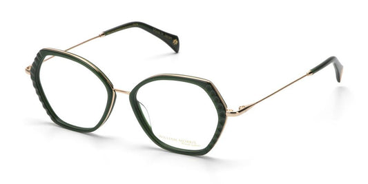 Green William Morris Black Label BLENYA Eyeglasses