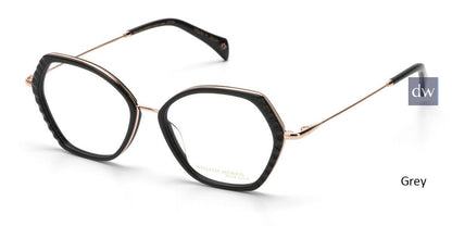 Grey William Morris Black Label BLENYA Eyeglasses
