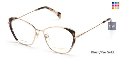 Blush/Rse Gold William Morris Black Label BLMANDY Eyeglasses