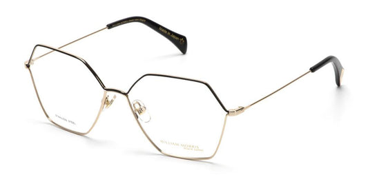 Black/Gold William Morris Black Label BLMARIA Eyeglasses
