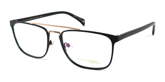 Black/Bronze William Morris Black Label BLMORRIS Eyeglasses