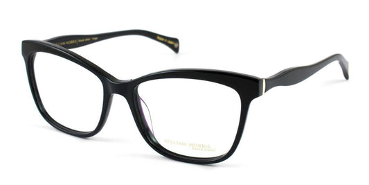 Black William Morris Black Label BLTWIGGY Eyeglasses