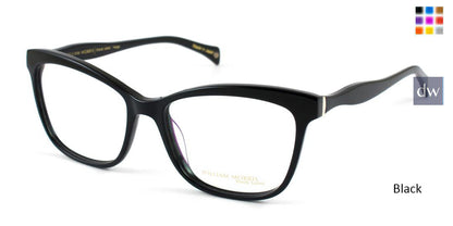 Black William Morris Black Label BLTWIGGY Eyeglasses