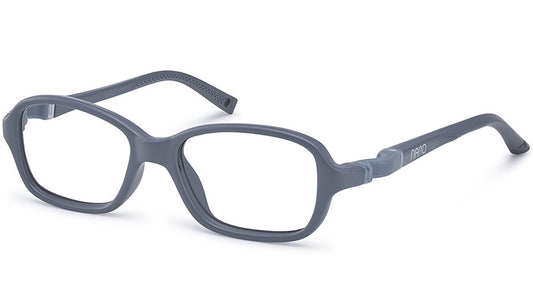 Nano Indestructible SLEEK REPLAY 3.0 Rectangle Eyeglasses