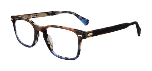 BLUE   John Varvatos VJV433 Eyeglasses