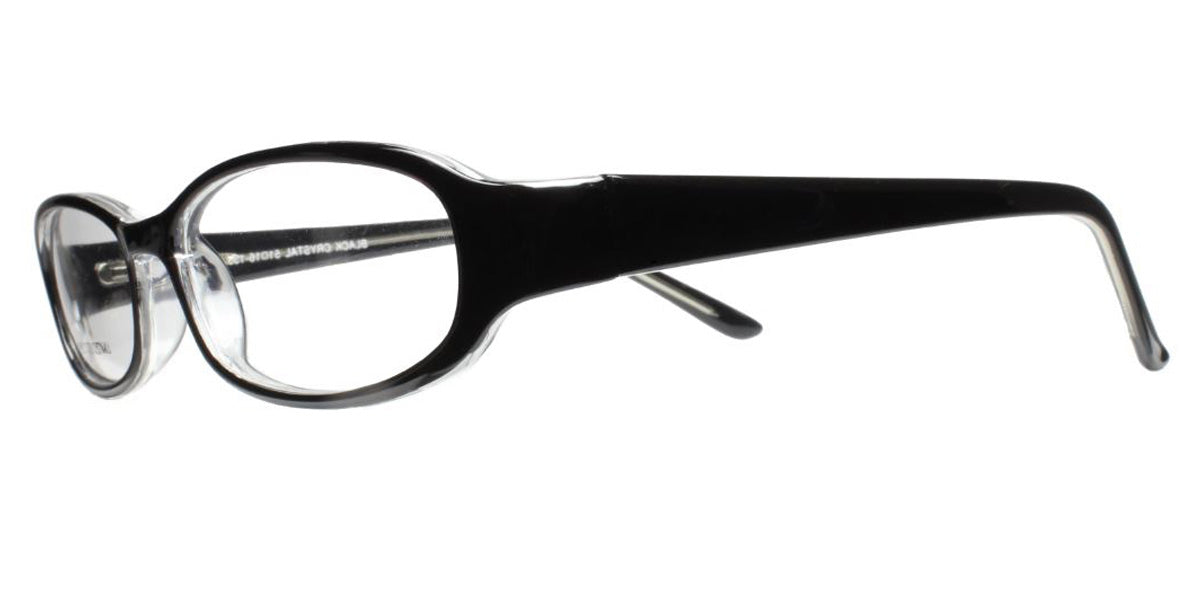 Black Limited Edition Bonita Eyeglasses