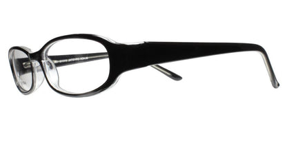Black Limited Edition Bonita Eyeglasses