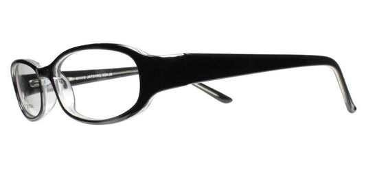 Black Limited Edition Bonita Eyeglasses