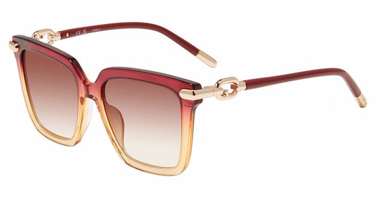 BORDEAUX GRAD.GREY Furla SFU713 Sunglasses