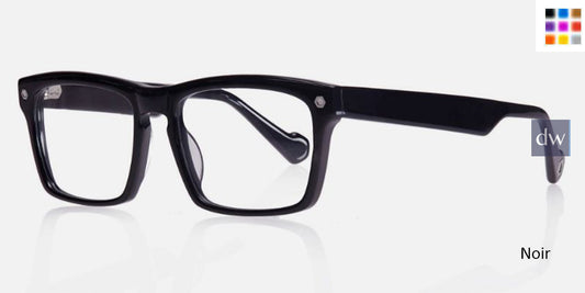 Noir Kingsley BOWERY KR018 Eyeglasses.