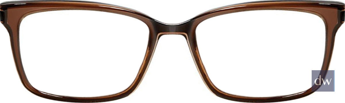 Trans Brown Sperry BRIXHAM Eyeglasses.