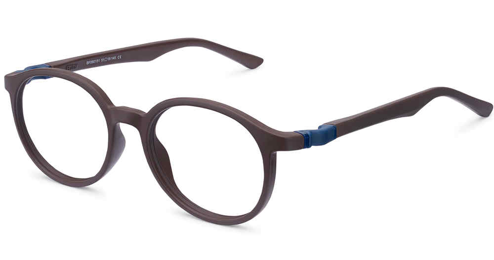 BROWN BLUE   B-GENUINE