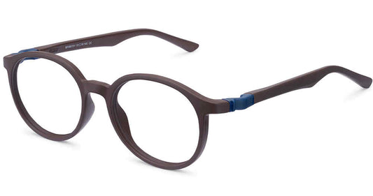 BROWN BLUE   B-GENUINE