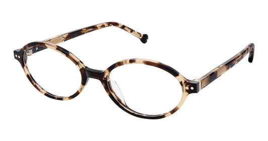OTP One True Pair OTP-225 Modified Oval Eyeglasses