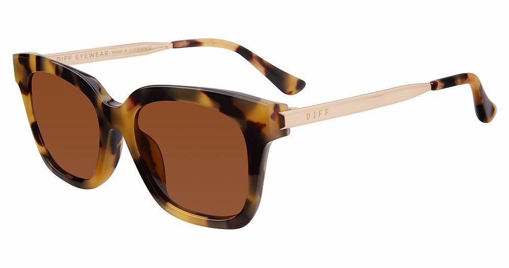 Diff Charitable Optical SDFBLLA Sunglasses