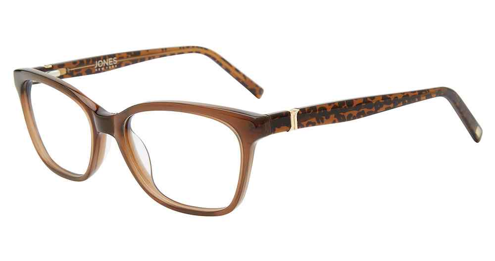Jones New York VJON786 Square Eyeglasses