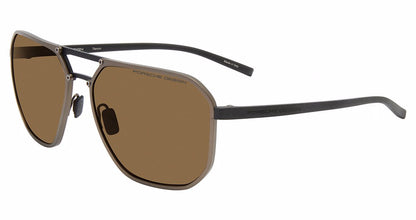 BROWN BLACK