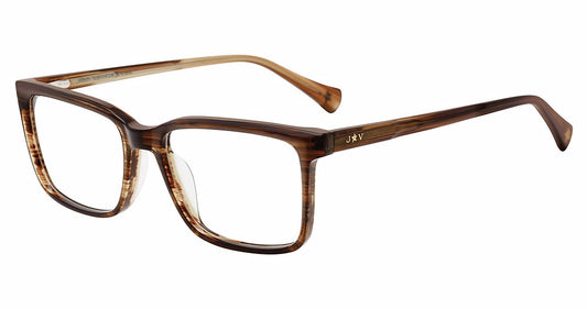 BROWN HORN      John Varvatos VJVC021 Eyeglasses