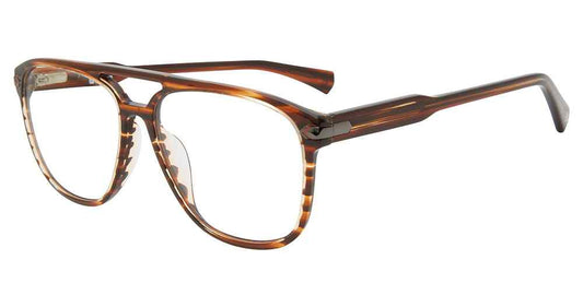 BROWN HORN       John Varvatos VJV424 Eyeglasses