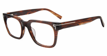 BROWN SMOKE    TUMI OPTICAL VTU536 Eyeglasses