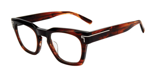 BROWN SMOKE       TUMI OPTICAL VTU533 Eyeglasses