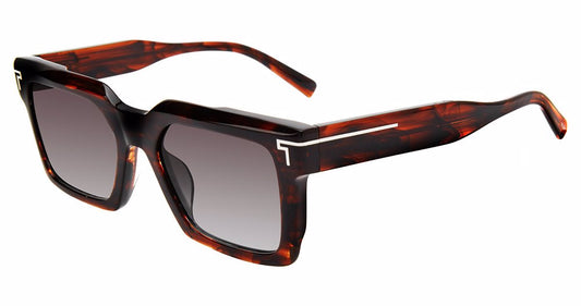 BROWN SMOKE     TUMI SUN STU511 Sunglasses
