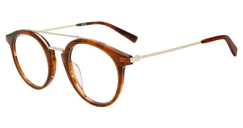 BROWN     TUMI OPTICAL VTU022 Eyeglasses