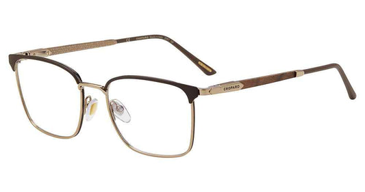 BROWN      Chopard VCHG06 Eyeglasses
