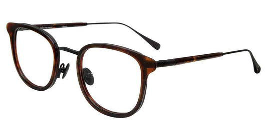 BROWN    John Varvatos V410 Eyeglasses