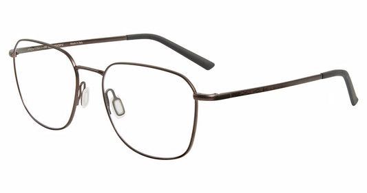 BROWN PORSCHE DESIGN P8758 Eyeglasses
