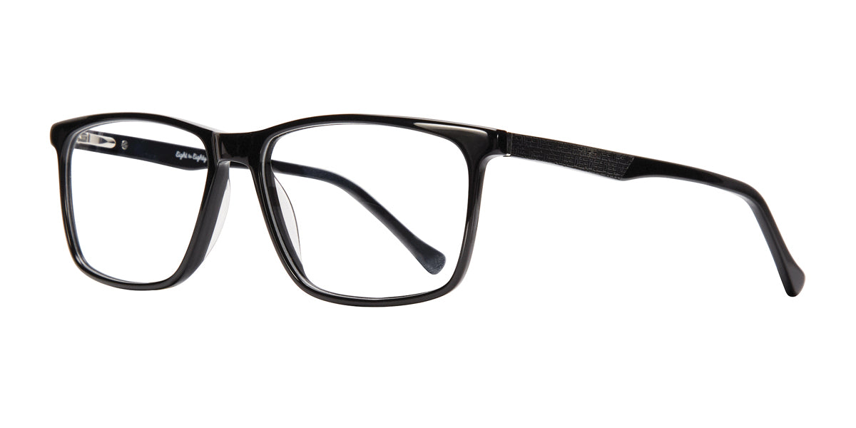 Black Eight To Eighty Baby Boy Eyeglasses.