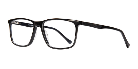 Black Eight To Eighty Baby Boy Eyeglasses.