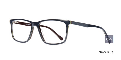Navy Blue Eight To Eighty Baby Boy Eyeglasses.