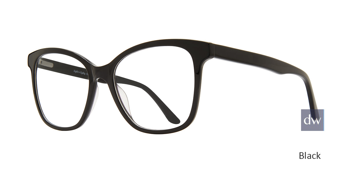 Black Eight To Eighty Baby Girl Eyeglasses.