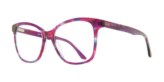 Violet Eight To Eighty Baby Girl Eyeglasses.