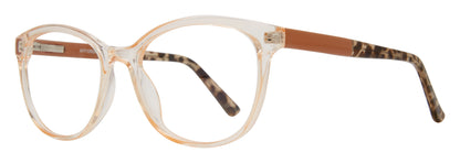 Beige    Affordable Designs Juniper Eyeglasses