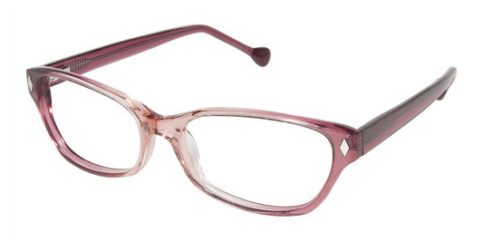Berry Sparkle (C2) Lisa Loeb I Control The Sun Eyeglasses