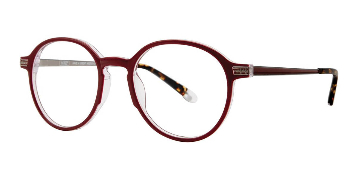 Biking Red Original Penguin The Doc Eyeglasses - Teenager
