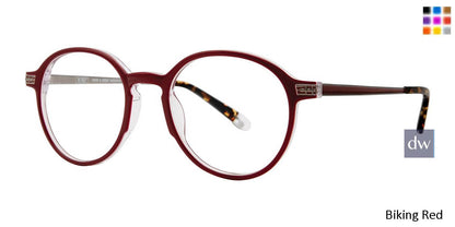 Biking Red Original Penguin The Doc Eyeglasses - Teenager
