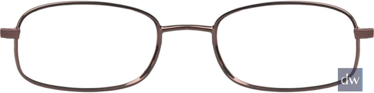 Brown Gallery Billy Eyeglasses