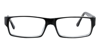 Black/Crystal Limited Edition Morton Eyeglasses