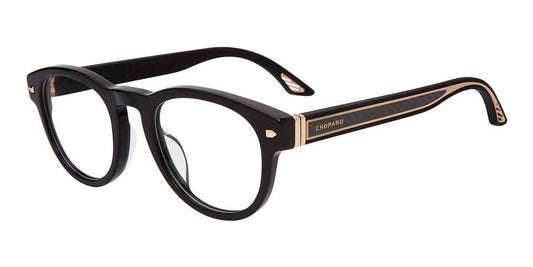 Black-0700 Chopard VCH327 Eyeglasses - Teenager