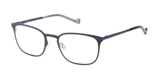Black/Navy Mini 764002 Eyeglasses.