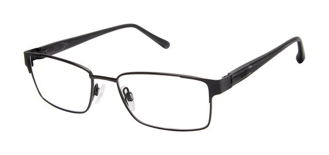 Barbour BAOM509 Rectangle Eyeglasses