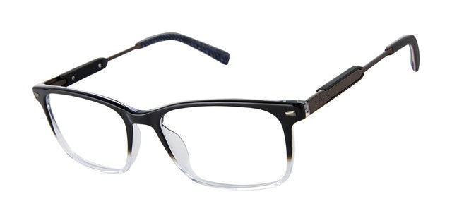 Buffalo BM028 Rectangle Eyeglasses
