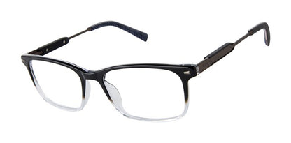 Buffalo BM028 Rectangle Eyeglasses