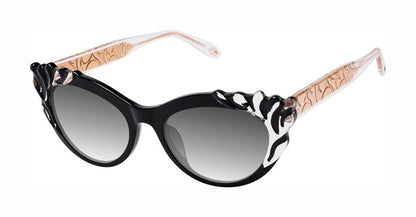 Victor Glemaud x Tura VGS035 Cat Eye Sunglasses