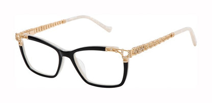 Tura Brilliance TE298 Eyeglasses