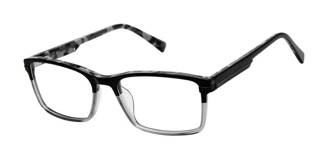 Buffalo BM030 Rectangle Eyeglasses