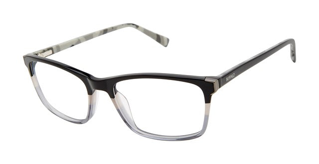 Buffalo BM020 Rectangle Eyeglasses